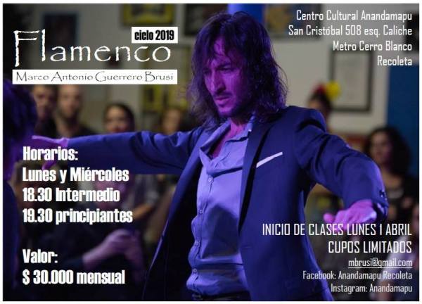 flamenco 2019